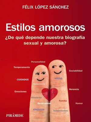 cover image of Estilos amorosos